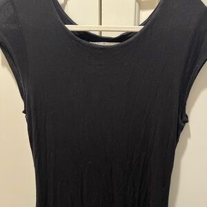 Velvet Torch Classic Black dress